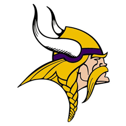 Minnesota Vikings Sports Decor